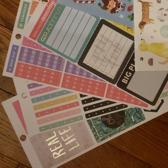 love Doki Planner and Planners bundle - Picture 7 of 13